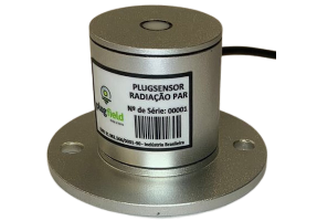 Plugsensor Radiação Solar Par