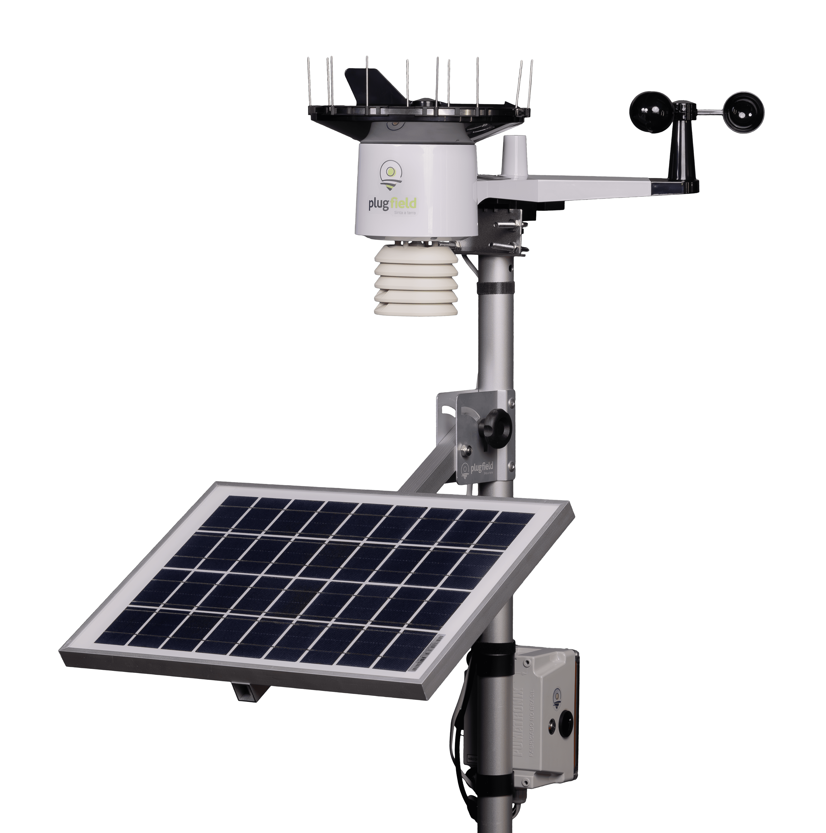 Plugstation - Estação Meteorológica