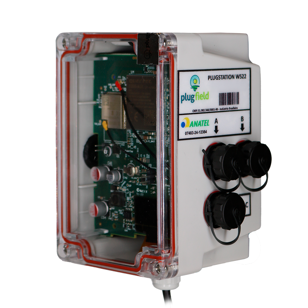 Plugstation Data Logger WS22