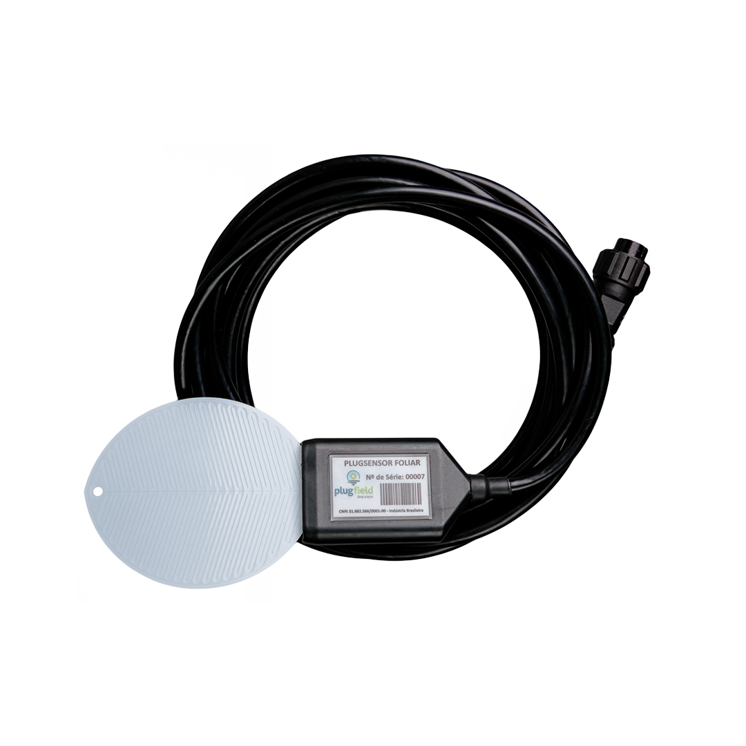 Plugsensor Foliar