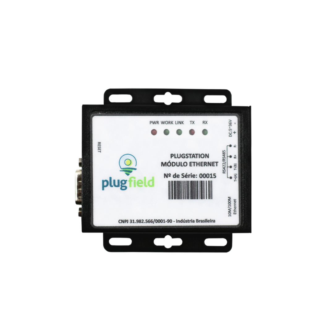 Plugstation Módulo Ethernet