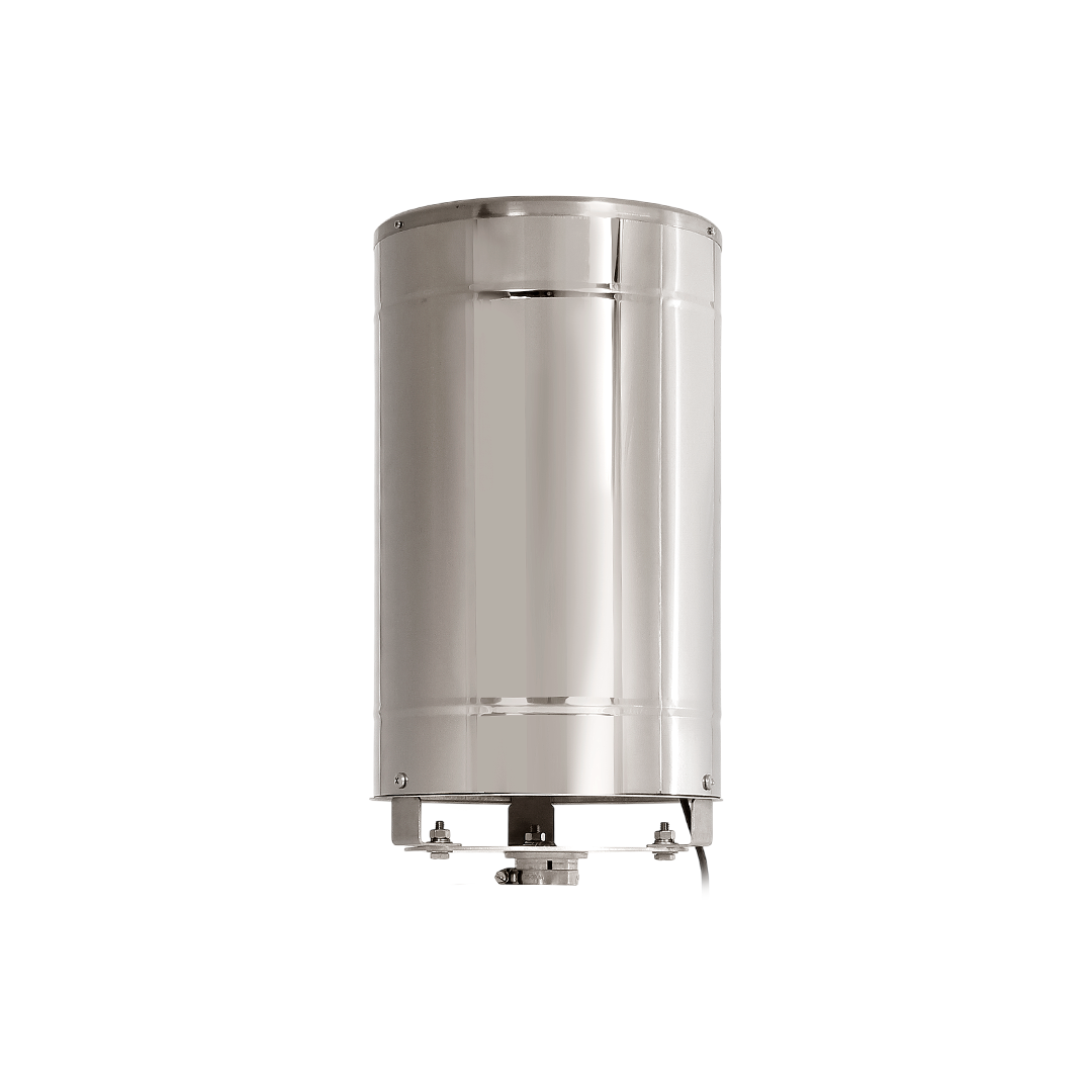 Plugsensor Pluviômetro em Inox