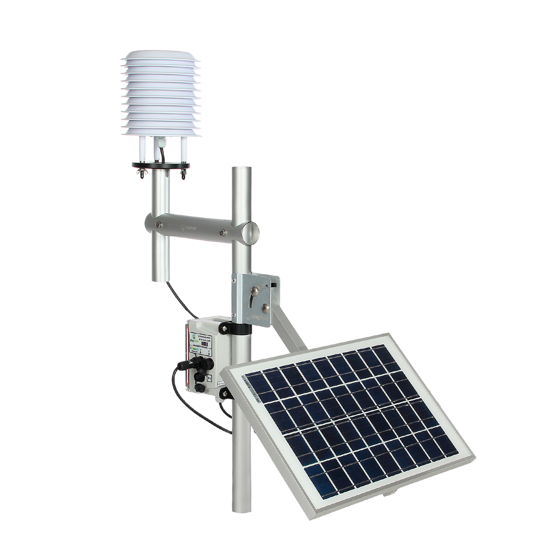 Plugstation Qualidade do Ar