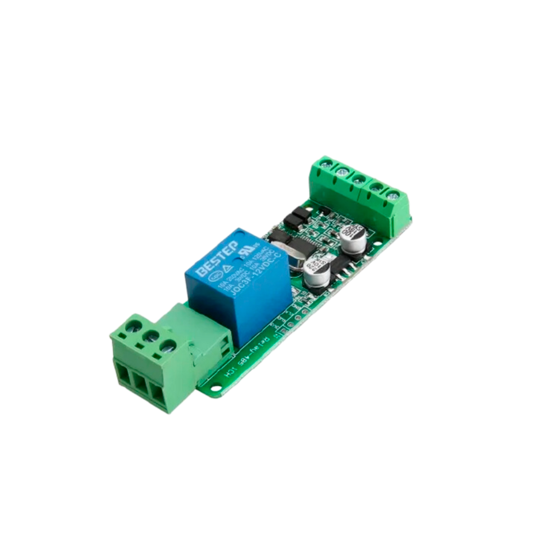 Plugsensor Acionamento Temporizado