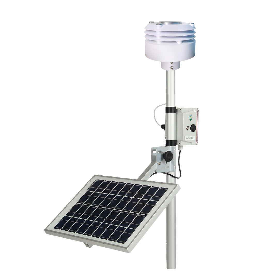 Plugstation Qualidade do Ar