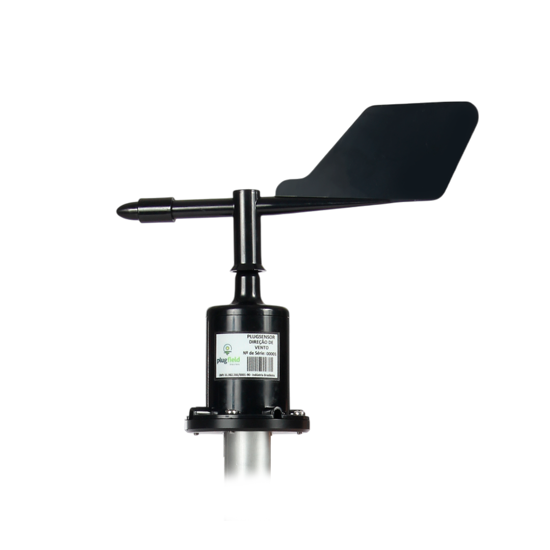 Plugsensor Direção de Vento