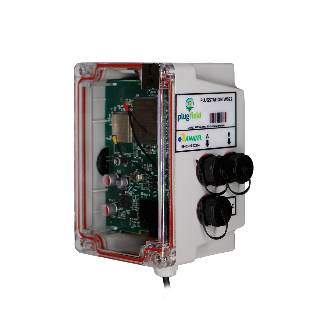 Plugstation Data Logger WS22